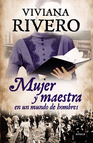 Mujer Y Maestra De Viviana Rivero - Emecé