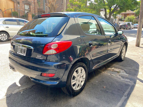 Peugeot 207 2014 1.4 Active 75cv Financiado En Cuotas