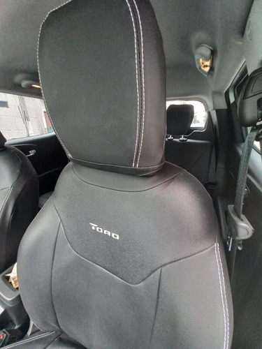 Imagem 7 de 12 de Toro 2022 1.8 Endurace
