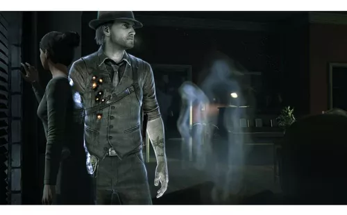 Jogo Murdered: Soul Suspect - Playstation 4 - Midia Fisica - Usado