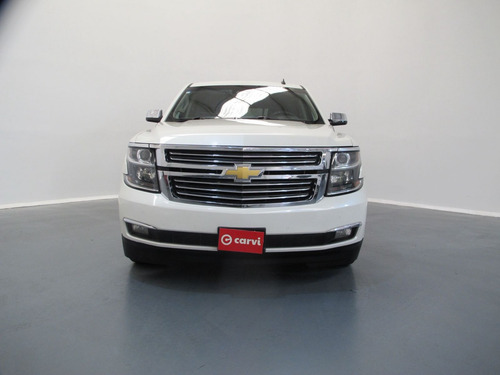 Chevrolet Tahoe 5.3 Ltz V8 4x4 At