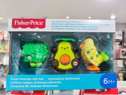 Fisher Price Animalitos Para Bebes