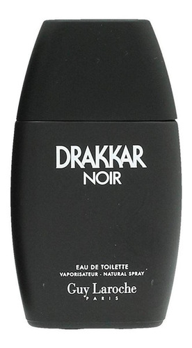 Guy Laroche Drakkar Noir Tradicional EDT 50ml para masculino