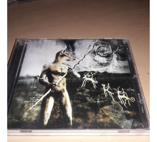 Moonsorrow - Cd Suden Uni