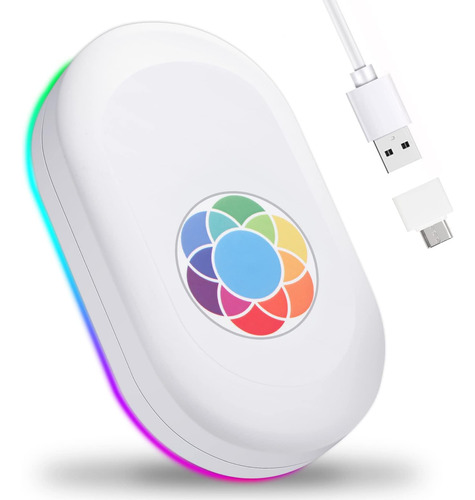 Chokmax Mouse Jiggler, Más Nuevo Agitador Mouse Indetectable