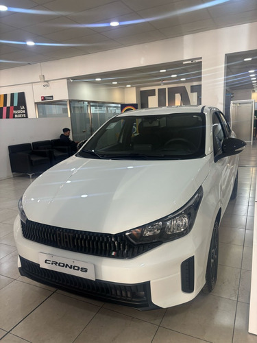 Fiat Cronos 1.3 Gse Drive Pack Plus Cvt