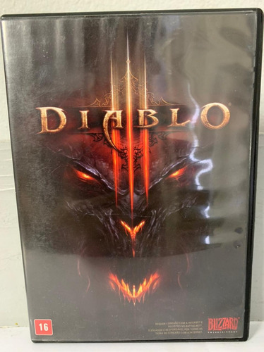 Dvd Filme Diablo