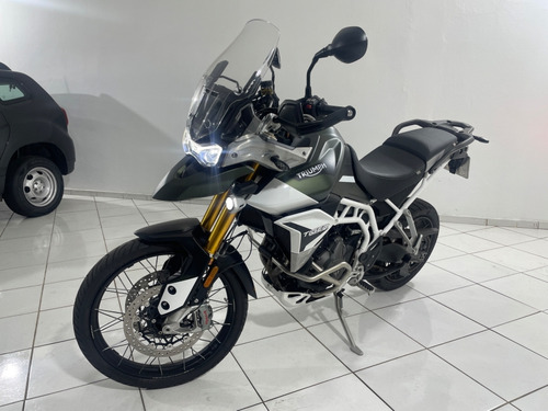 Triumph Tiger 900 Rally