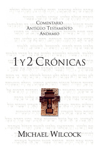 Comentario Antiguo Testamento 1 Y 2 Crónicas