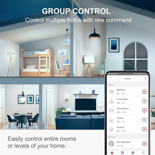 Sengled Foco Wifi Alexa Bombillas Inteligentes Que Funcionan