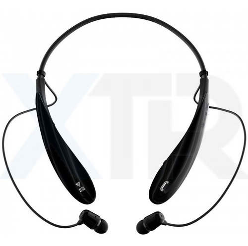 Kelyx Auricular Con Microfono Bluetooth Kls01 Negro Ina Ppct