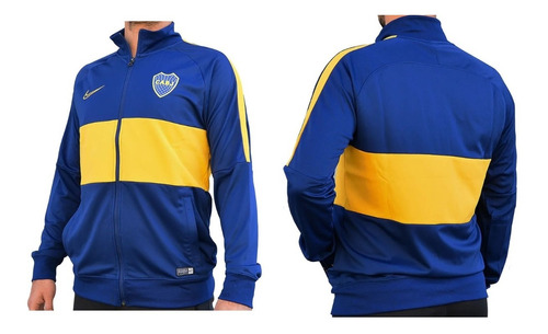 campera nike de boca 2019