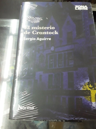 El Misterio De Crantock - Sergio Aguirre - Zona Libre Norma 
