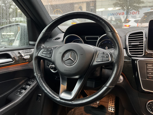 Mercedes-Benz Clase GLE 3.0 Suv 400 Sport At
