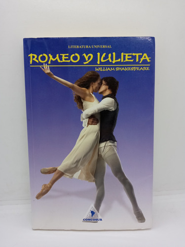 Romeo Y Julieta - William Shakespeare - Teatro Inglés 