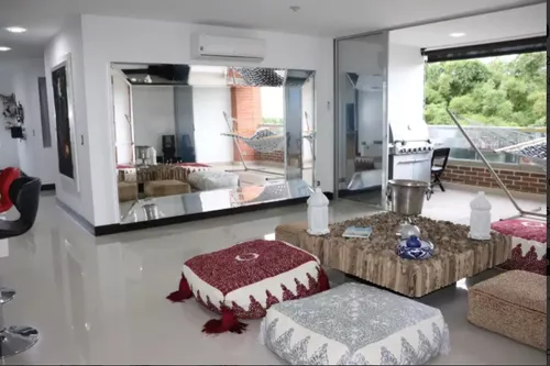 Venta De Apartamento Pance, Sur De Cali, 3454.