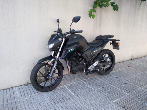 Imagen 4 de 16 de Yamaha Fz 25 Fazer 250 Excelente Estado !!!