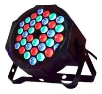 Comprar Luz Proton 36 Led Fiesta Boliche Musica Audioritmico Dmx