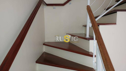 Imagem 14 de 24 de Sobrado Com 2 Dormitórios À Venda Por R$ 240.000,00 - Cidade Líder - São Paulo/sp - So0880