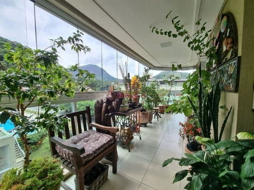 Imagem 12 de 30 de Apartamento Com 4 Suítes, 181 M² Na Várzea - Teresópolis/rj. - Ap01998 - 70735002