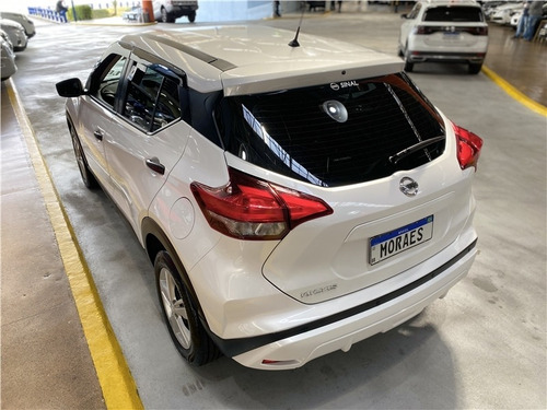 Imagem 11 de 15 de Nissan Kicks 1.6 16v Flexstart Active Xtronic