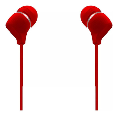 Audífonos Jack 3.5mm In-ear Alámbricos Manos Libres