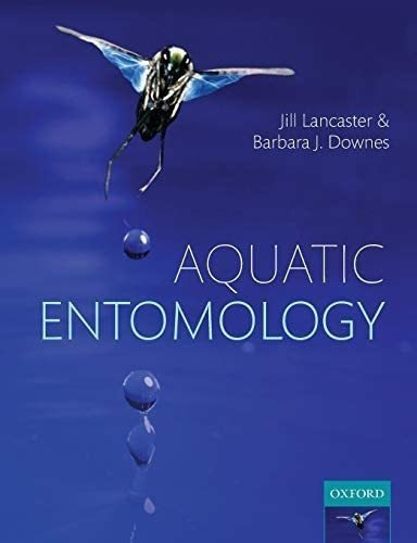 Libro: Aquatic Entomology