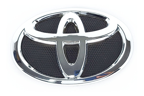 Emblema De Parrilla Toyota Corolla 09 - 14