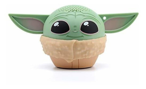 Bitty Boomers Star Wars: El Mandaloriano - Baby Yoda The Chi