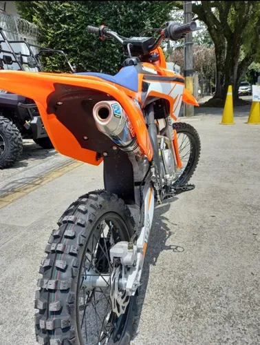 Moto Enduro Apollo 150 Cc