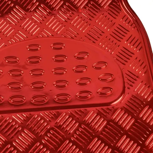 Tapetes Diseño Rojo Metalico Para Mazda Cx5 Grand Touring