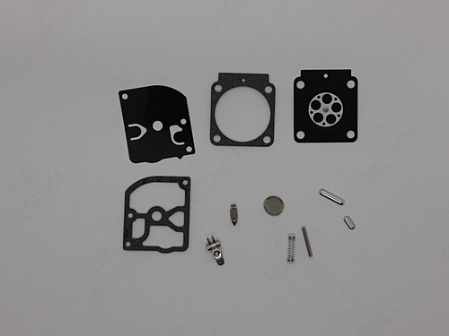 Kit Reparacion Para Carburador Stihl Fs 38 Fs 55 Bt 45 Hs 45