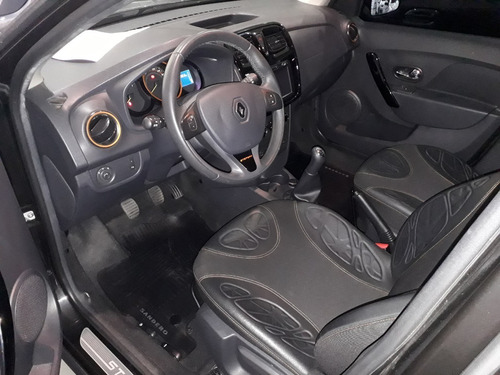 Renault Sandero Stepway Privilege 2018, Concesionario Ofic.