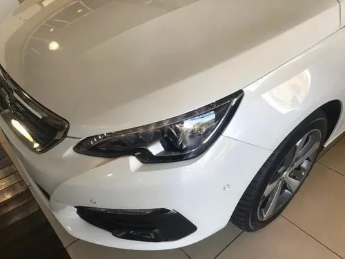 Imagen 14 de 15 de Peugeot 308 1.6 S Allure Plus H