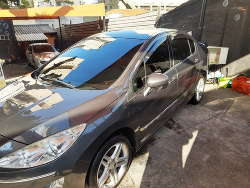Imagem 13 de 13 de Peugeot 408 2012 2.0 Allure Flex Aut. 4p