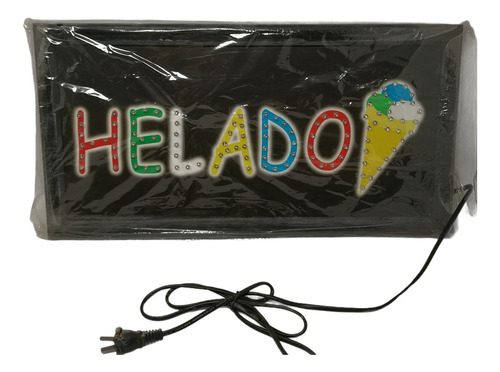 Letrero Para Negocio Luminoso Led 55x33