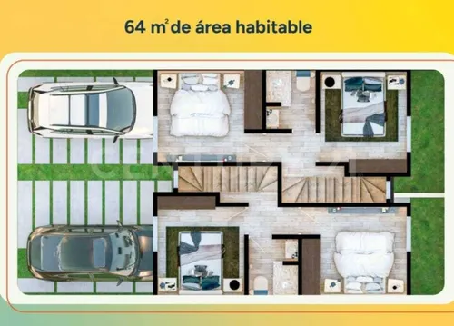 Venta De Casas Estanza By Frasa, Col. Obrera, Tijuana, B.c.