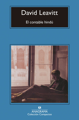 Libro El Contable Hindu - Leavitt, David