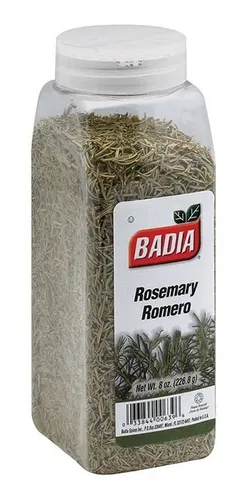 Condimento Badia Romero Rosemary - Unidad a $24400