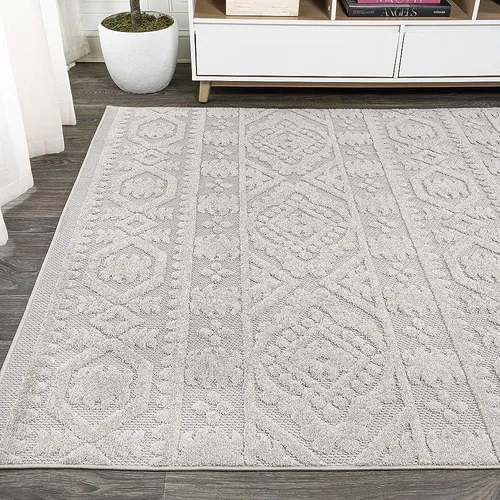 ~? Jonathan Y Sbh102a-4 Citta High-low Pile Mediterranean Ti