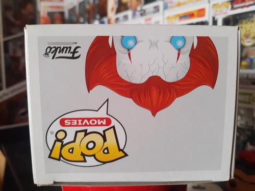 Funko Pop Pennywise # 877 (Usado)