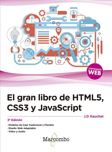 Libro: El Gran Libro Html5, Css3 Y Javascript 3ª Edición