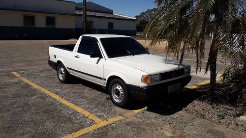 Volkswagen Saveiro Saveiro Diesel