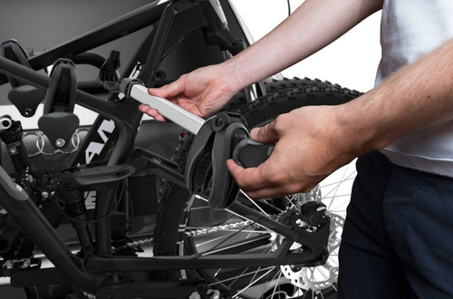 Suporte Para Bicicleta Para Engate Thule Easyfold Xt 3