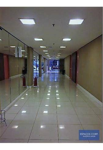 Imagem 6 de 9 de Laje Comercial À Venda, Com Renda, Jardim Paulista, São Paulo. - Lj0123
