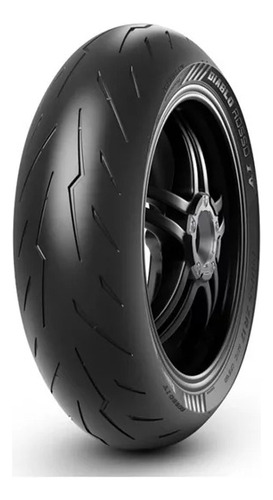 Pneu 190/55zr17 Tras Moto Diablo Rosso Corsa 4 Sem Câmara