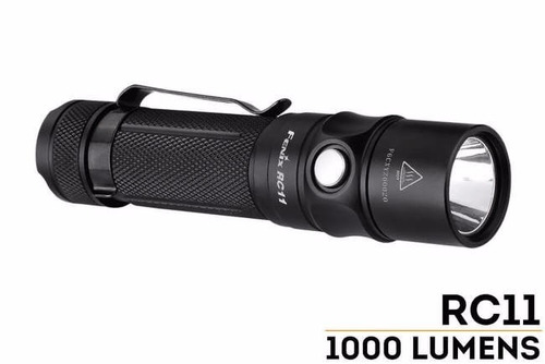 Linterna Led Fenix Rc11 Recargable Usb 1000 Lumens El Jabali