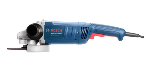 Imagen 2 de 6 de Amoladora 180mm. 2200w. Gws 2200-180 Bosch Profesional