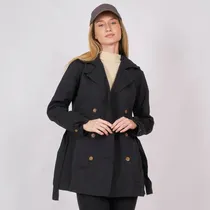 Comprar Customs Ba Pilotos Femeninos Piloto Mujer Trench Campera Kim