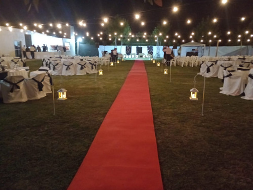 Alquiler De Alfombra Para Eventos